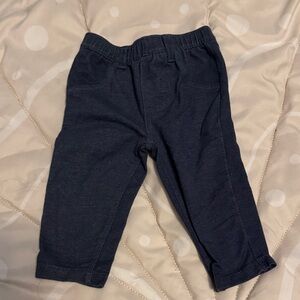 Carter's Navy Blue Kids Casual Pants